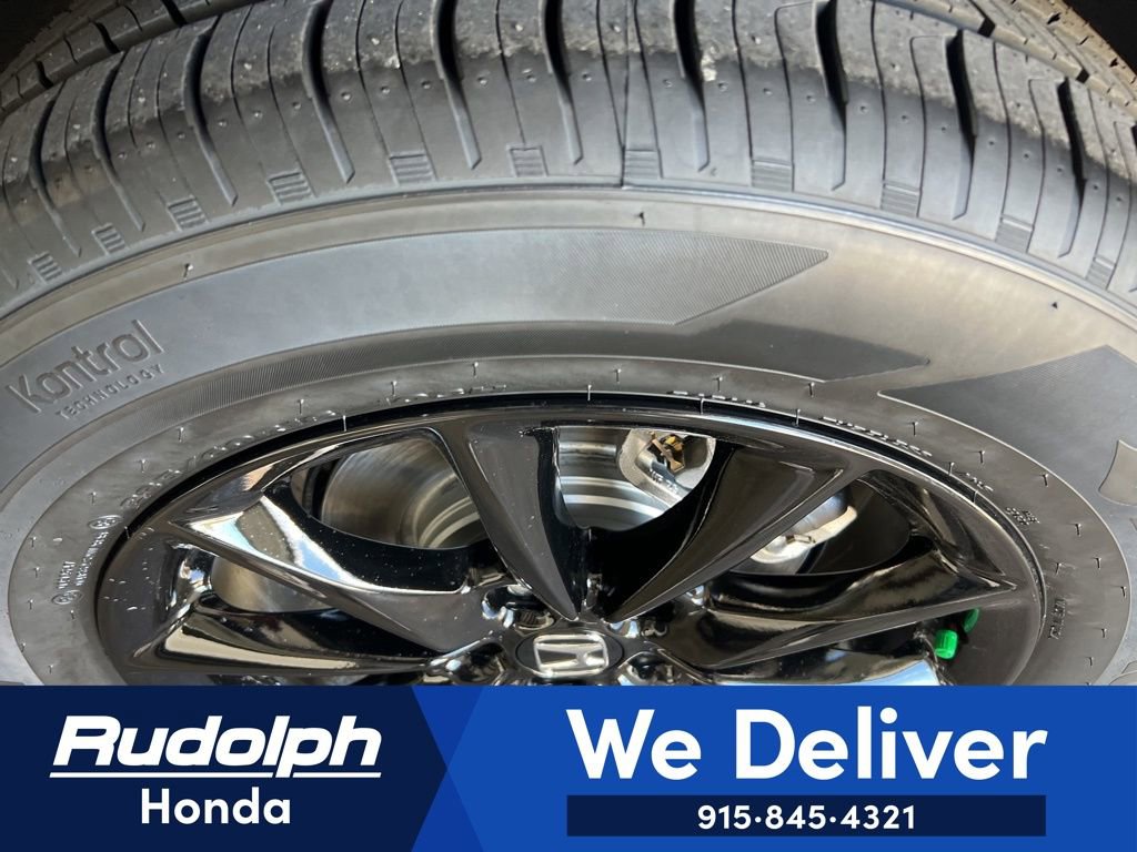 2026 Honda CR-V Sport-L