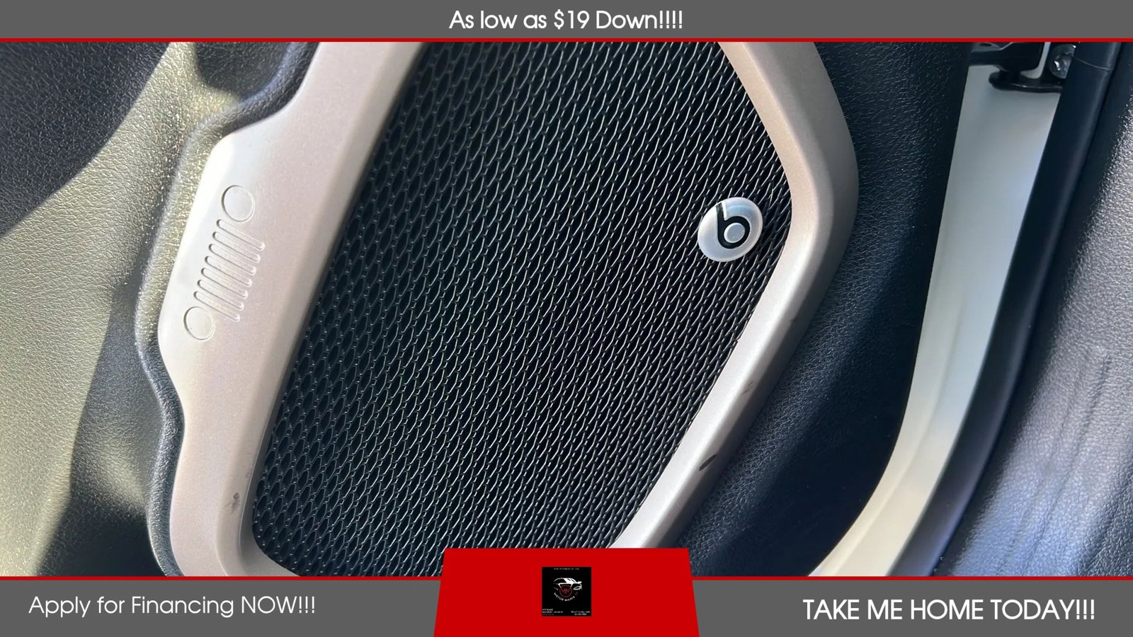 2016 Jeep Renegade 75th Anniversary