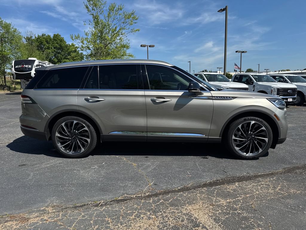 2023 Lincoln Aviator Reserve