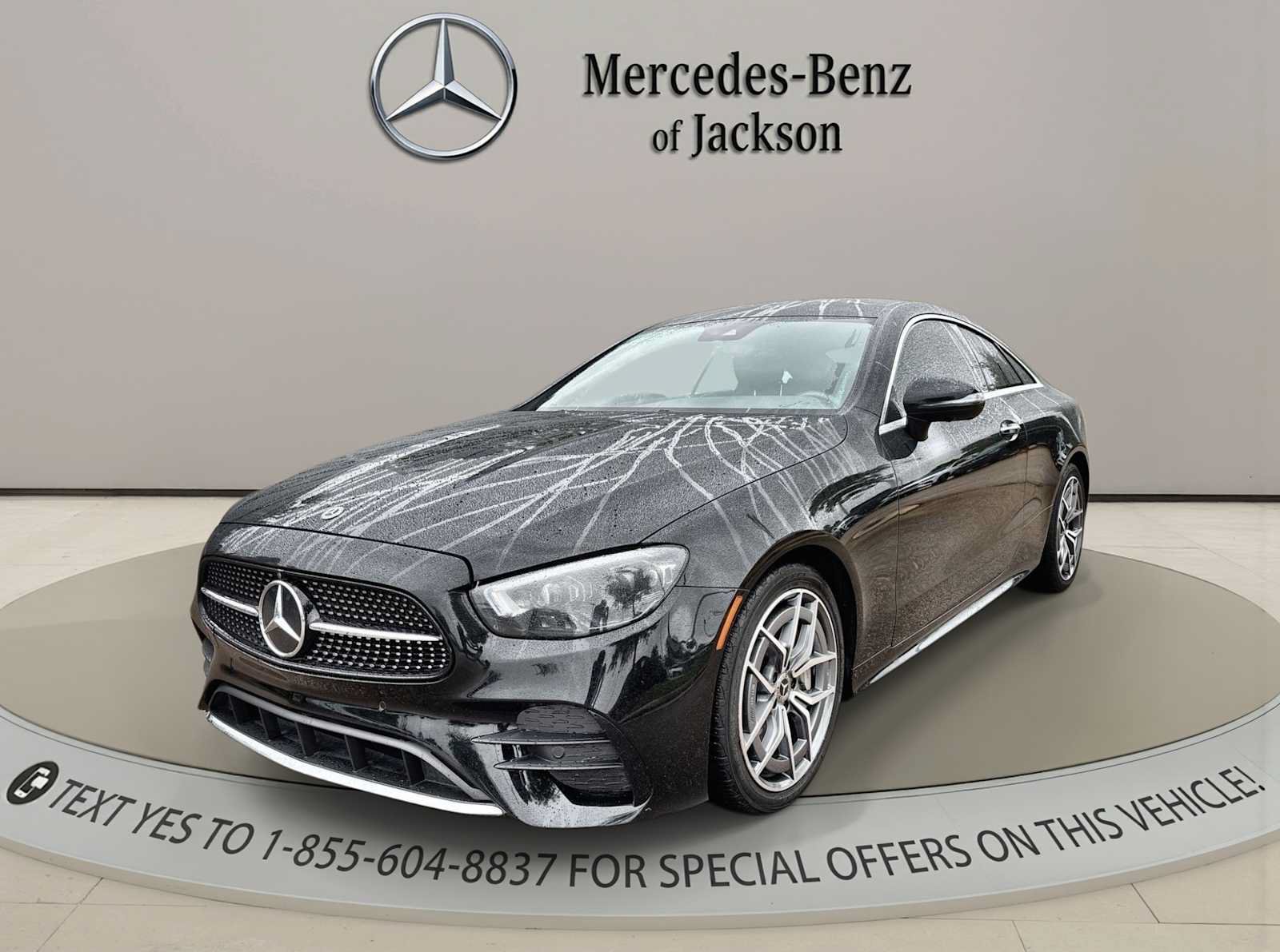 Used 2023 Mercedes-Benz E 450 Coupe