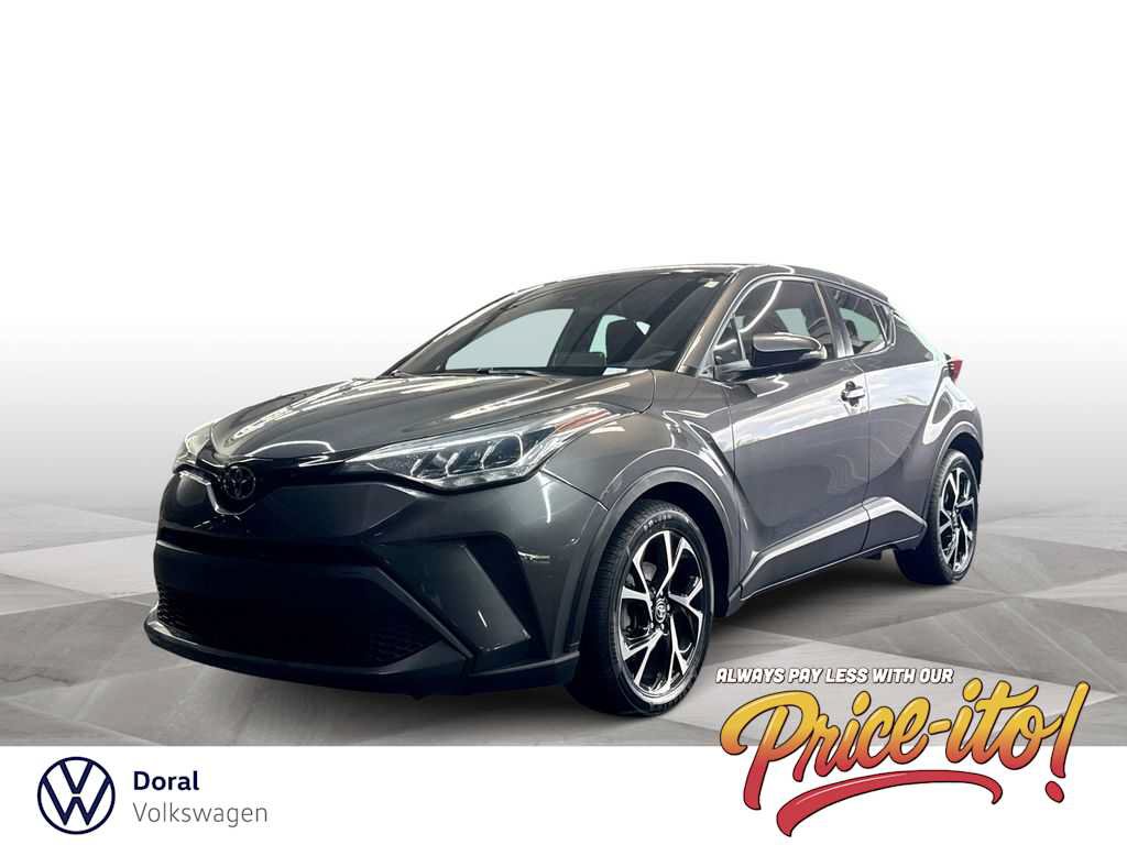 Used Toyota C-HR for Sale in Homestead, FL - Autotrader