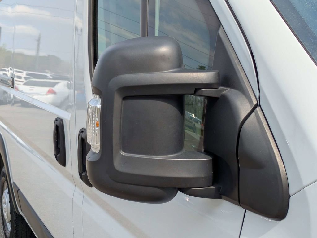 2021 RAM ProMaster 2500