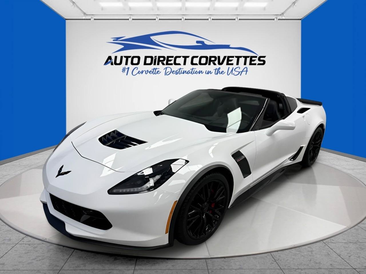 Used 2019 Chevrolet Corvette Z06