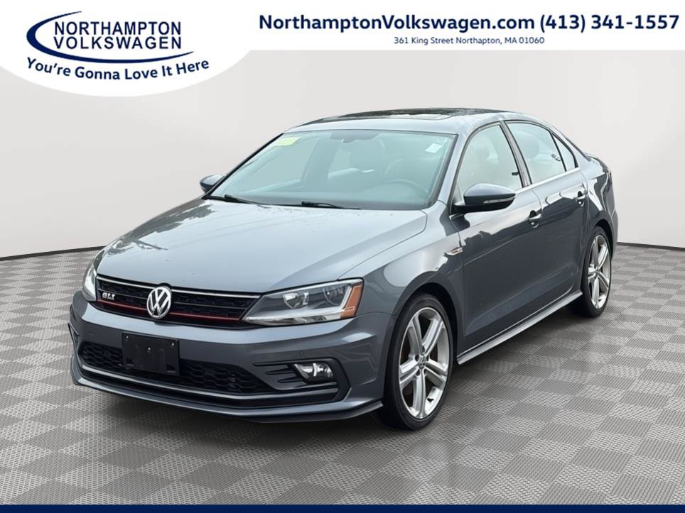 Used 2017 Volkswagen Jetta GLI