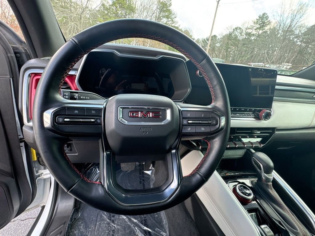 2023 GMC Canyon AT4X