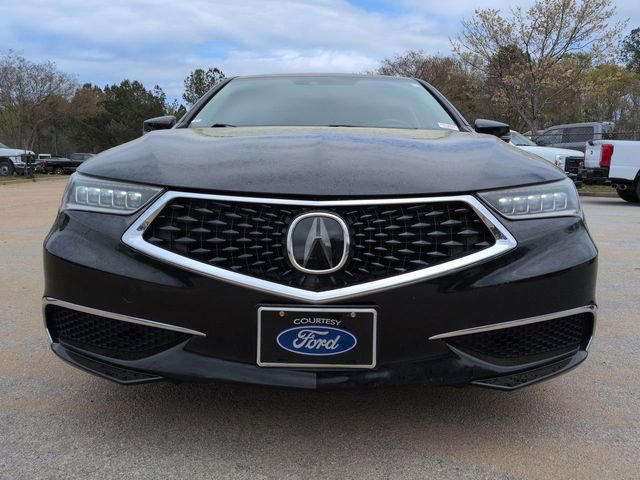 2020 Acura TLX
