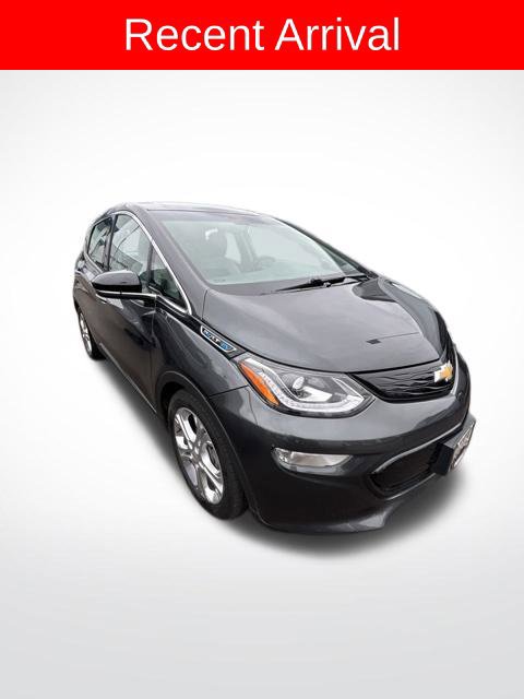 Used 2021 Chevrolet Bolt LT