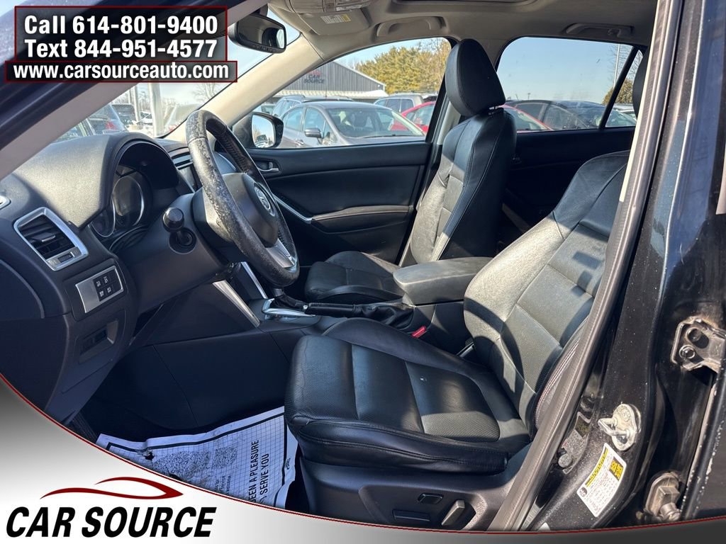 2015 MAZDA Cx-5 Grand Touring