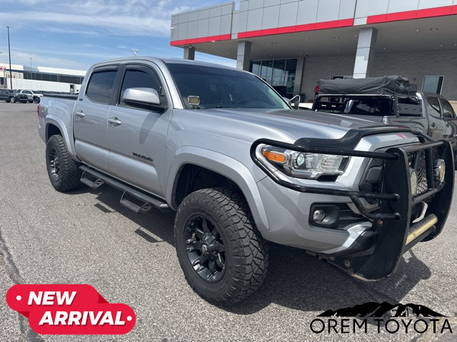Used 2017 Toyota Tacoma SR5 w/ Tow Package