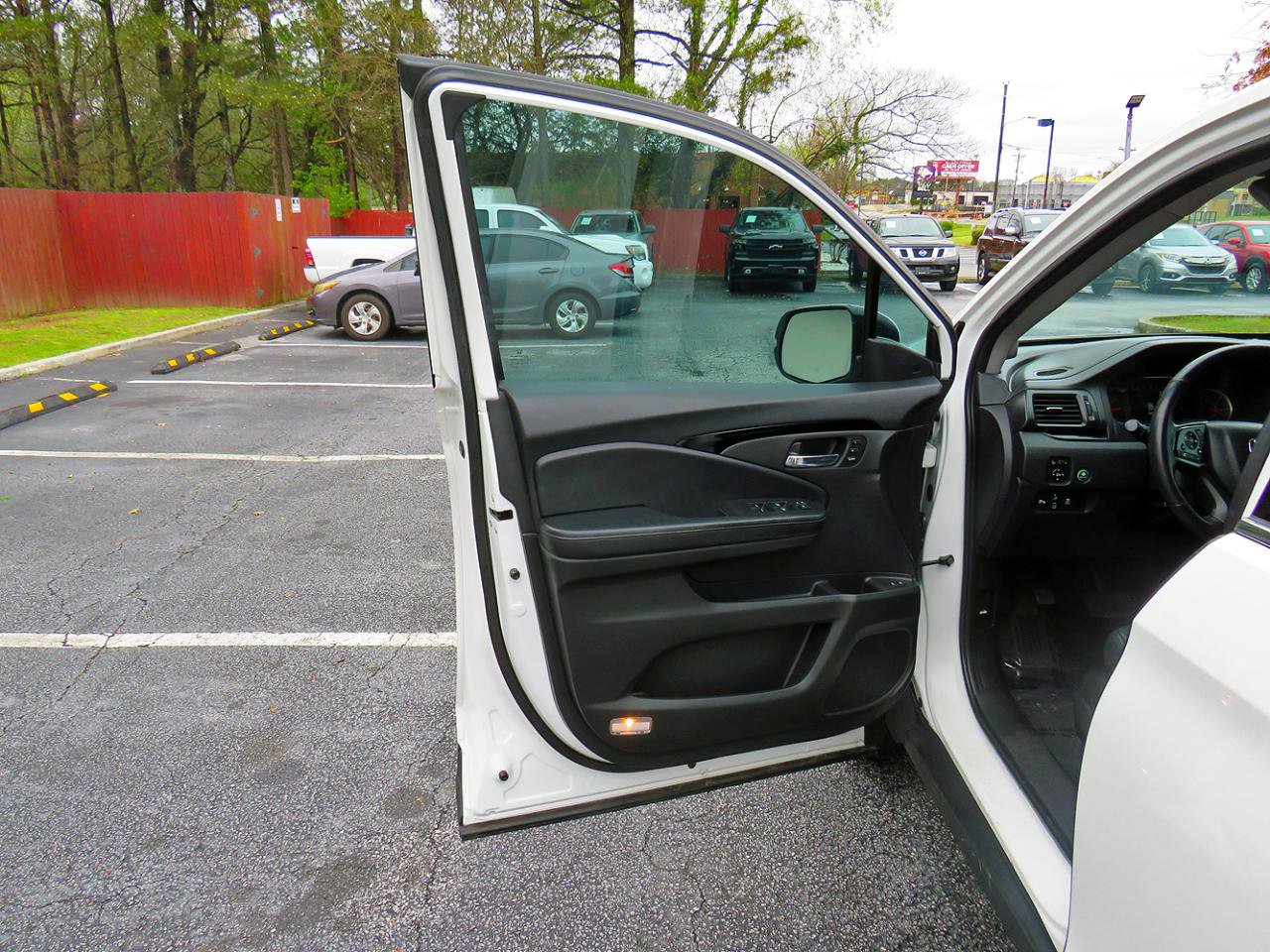 2020 Honda Pilot Elite