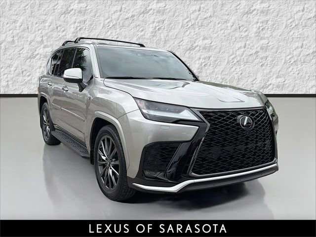Used Lexus LX 600 for Sale in Sarasota, FL - Autotrader