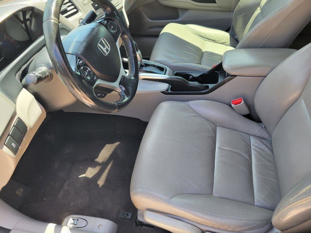 2012 Honda Civic Hybrid Sedan