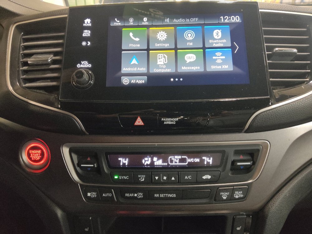 2021 Honda Passport EX-L