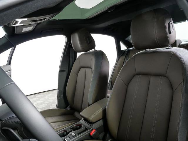 2025 Audi A3 2.0T Premium Plus