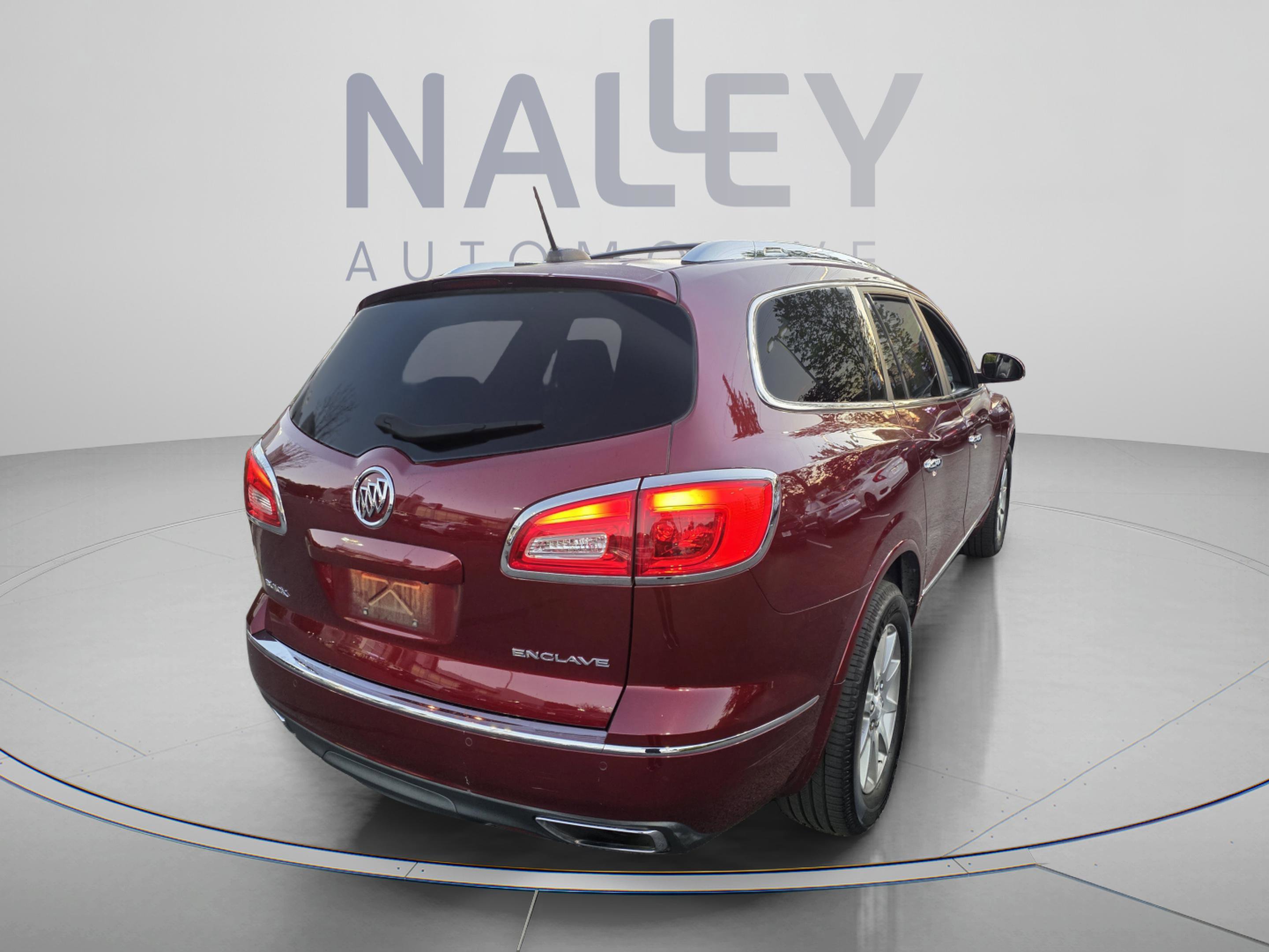 2016 Buick Enclave Leather