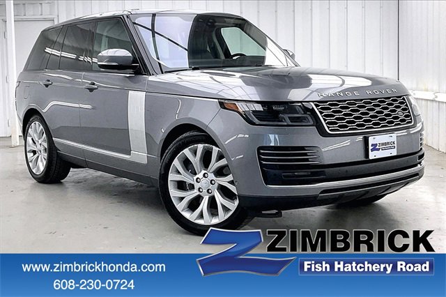 2022 Land Rover Range Rover P400 HSE Westminster Edition