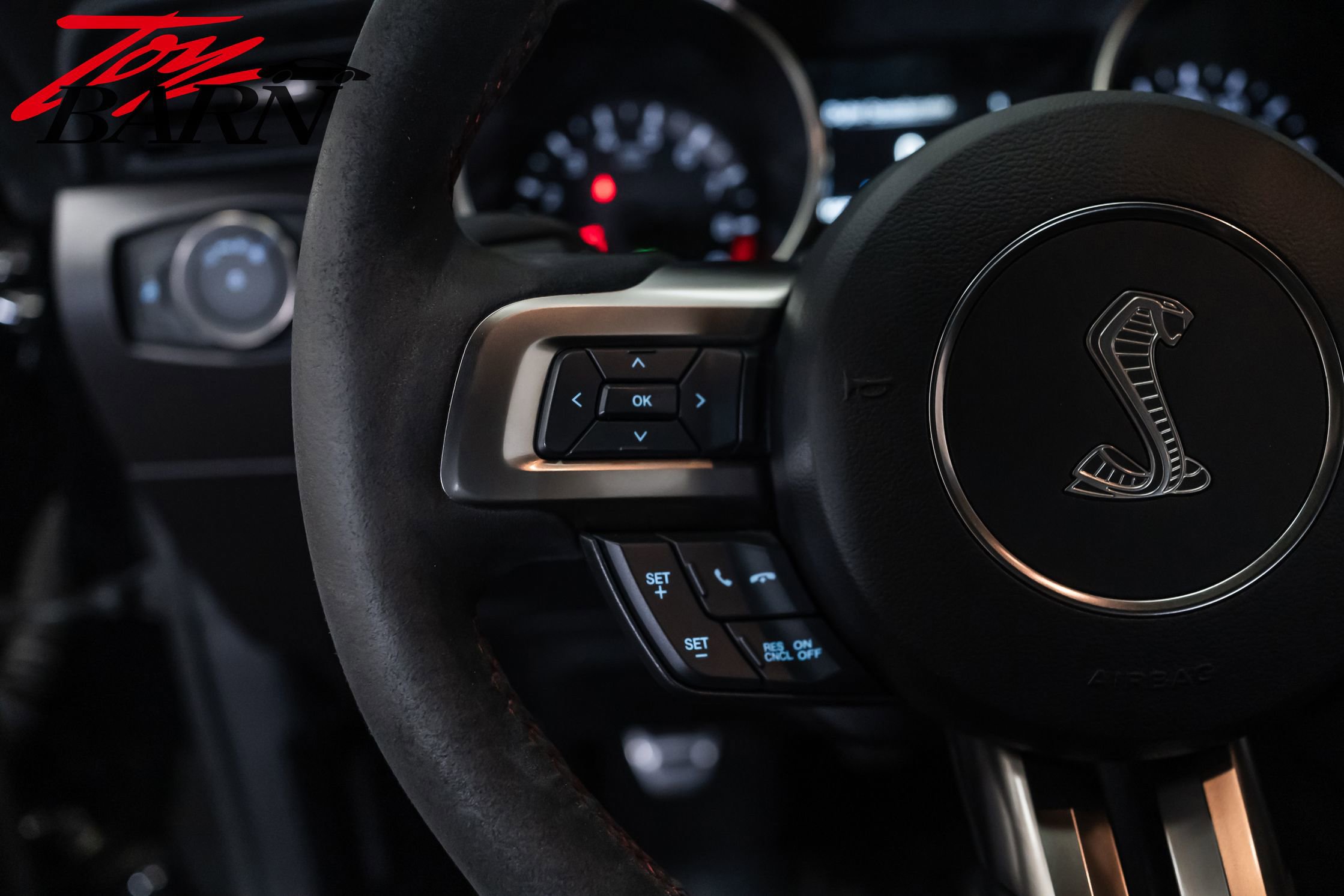 2018 Ford Mustang Shelby GT350R