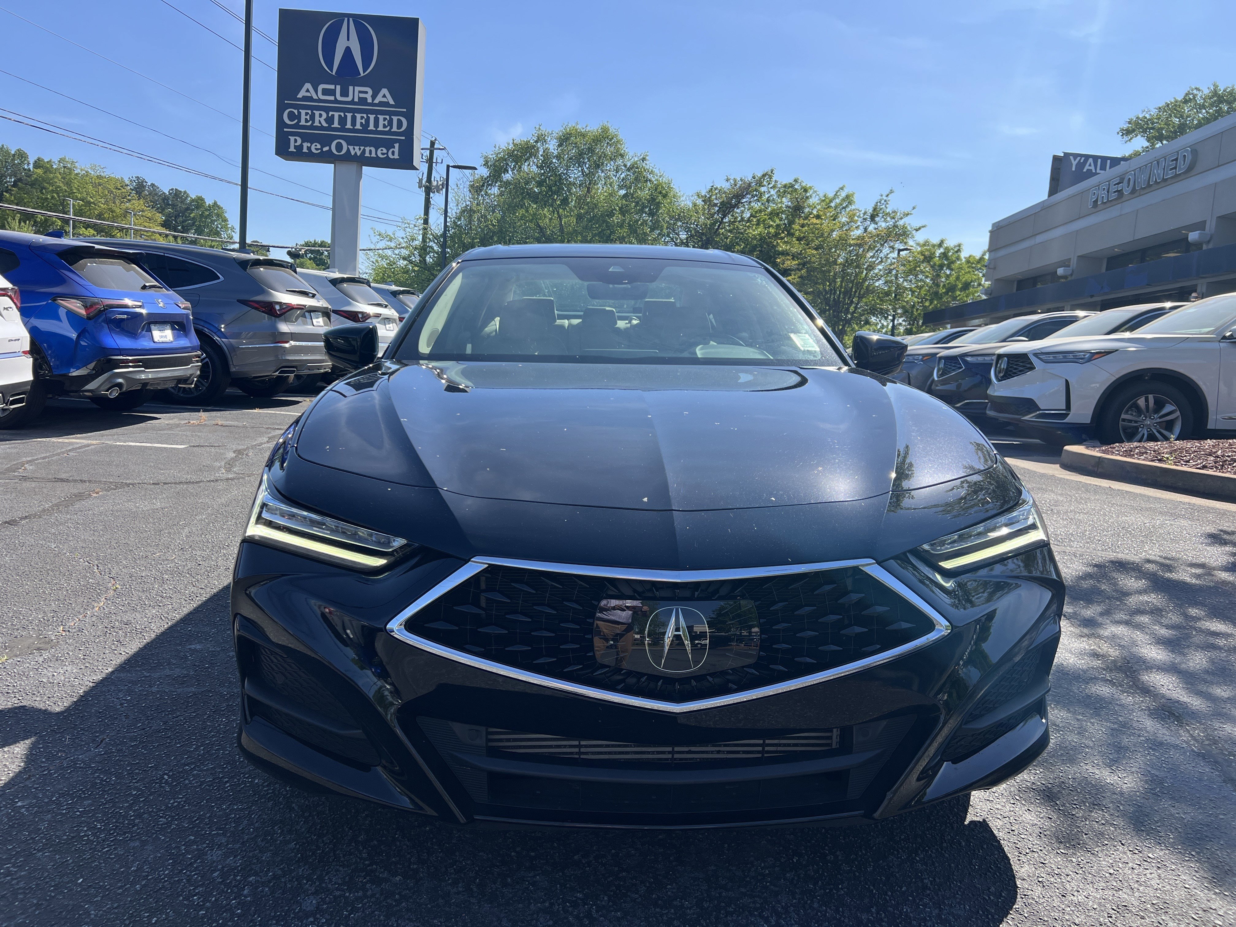 2023 Acura TLX w/ Technology Package