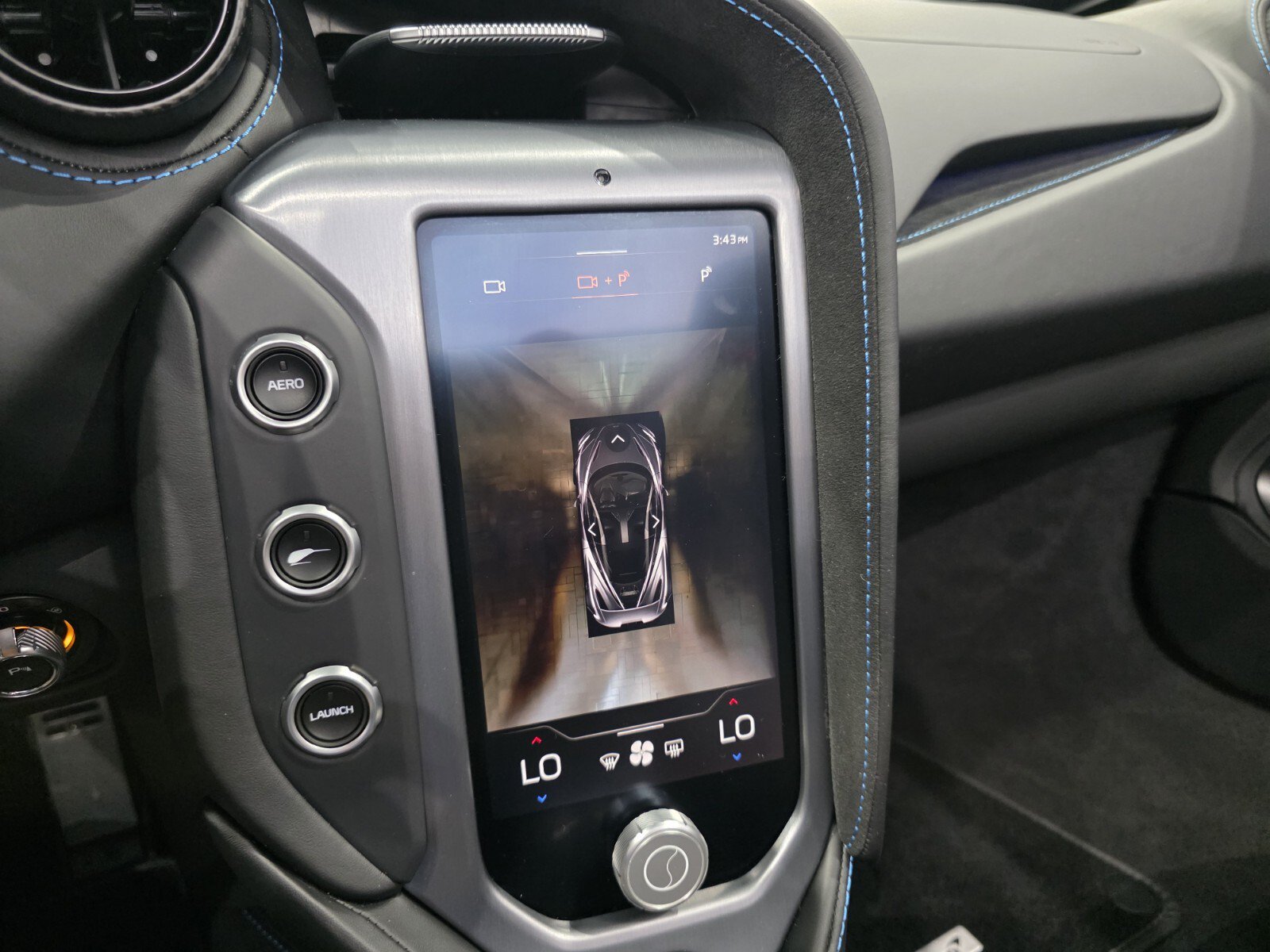 Used 2024 McLaren 750S Spider photo 16