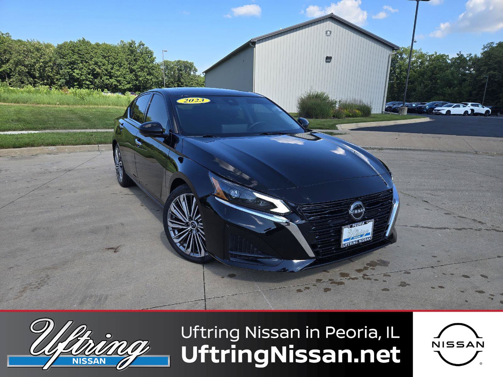 Used 2023 Nissan Altima 2.5 SL
