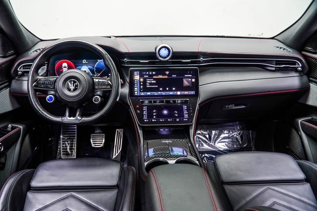 2024 Maserati Grecale Trofeo