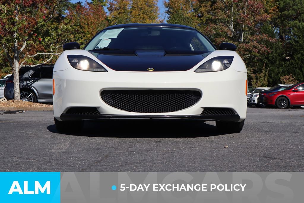 2014 Lotus Evora S