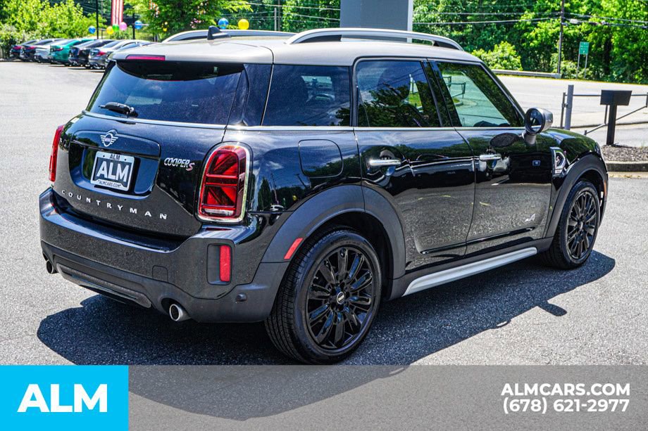 2023 MINI Cooper Countryman S