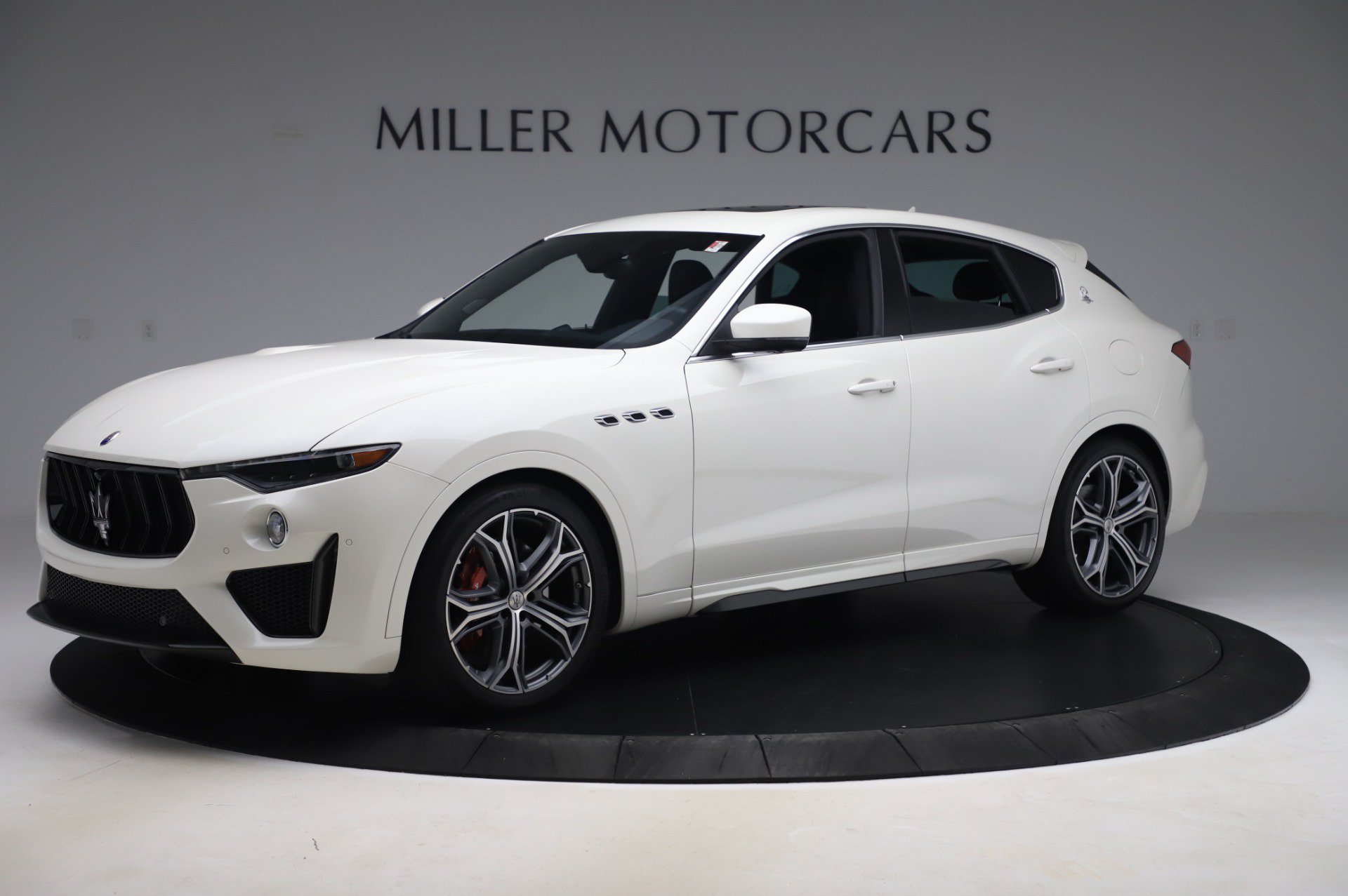 Used 2019 Maserati Levante Trofeo