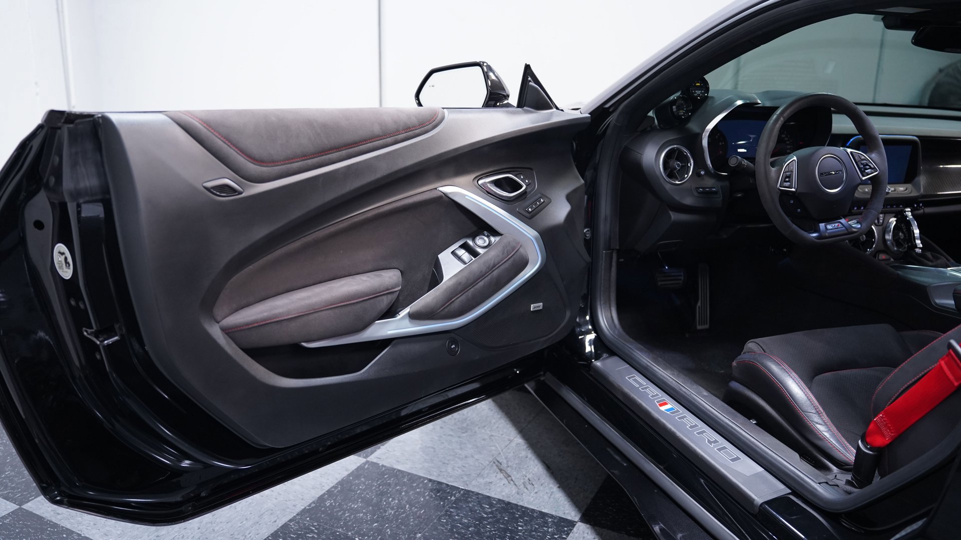 2018 Chevrolet Camaro ZL1