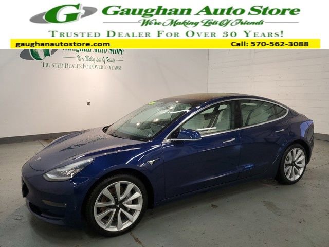 2019 Tesla Model 3 Long Range