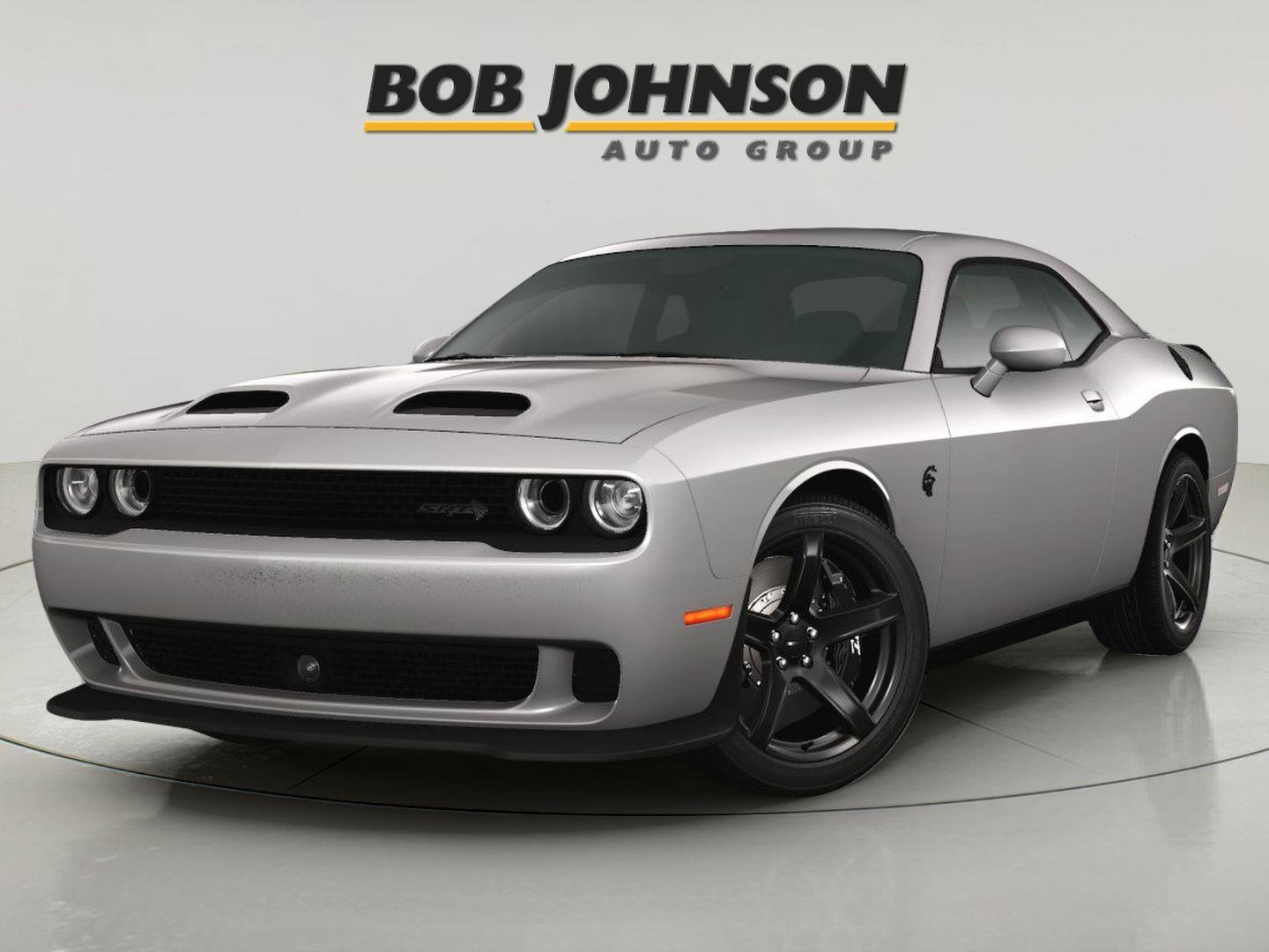 New 2023 Dodge Challenger SRT Hellcat