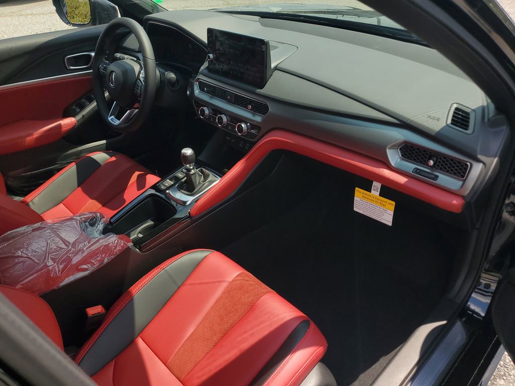 2026 Acura Integra A-Spec