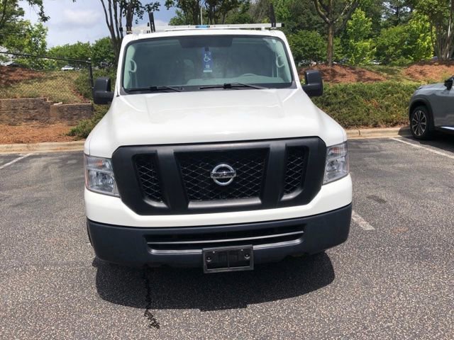 Used 2018 Nissan NV 1500 SV w/ Rear Door Glass Package