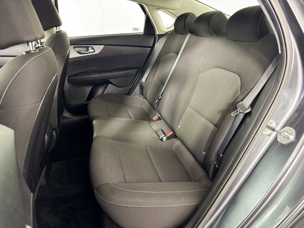 2019 Kia Forte Sedan