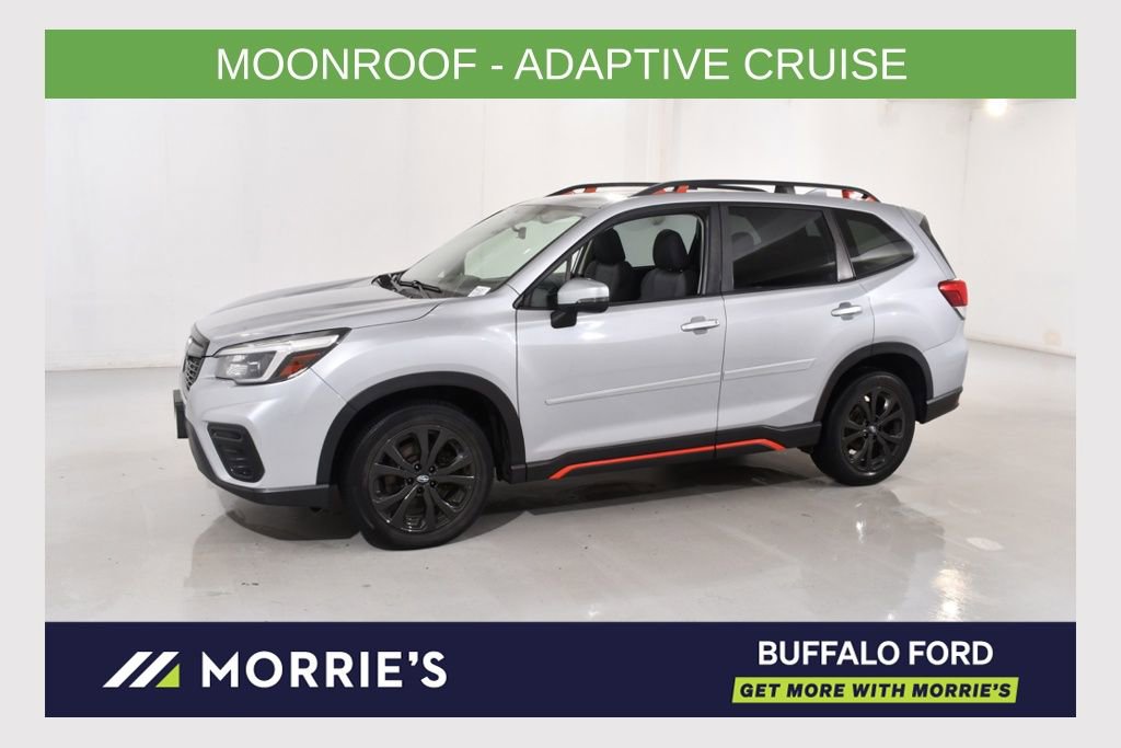Used 2021 Subaru Forester Sport