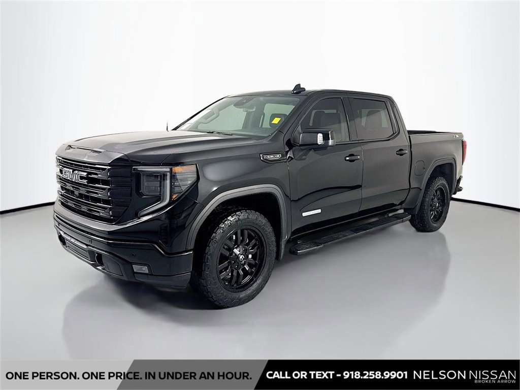 2024 GMC Sierra 1500 Elevation