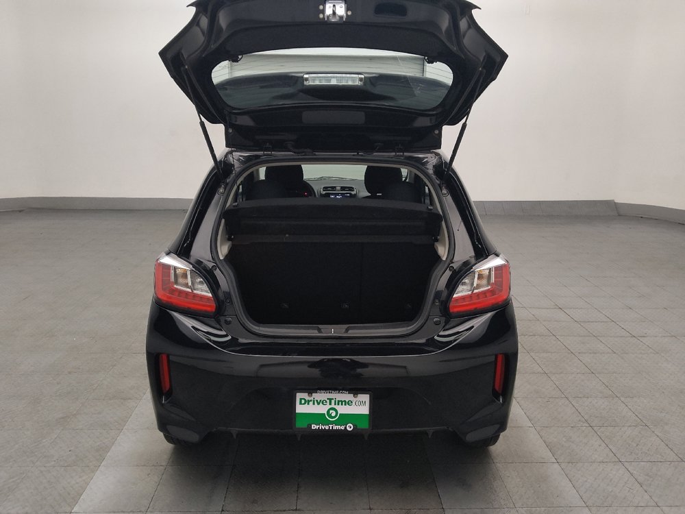 2022 Mitsubishi Mirage LE