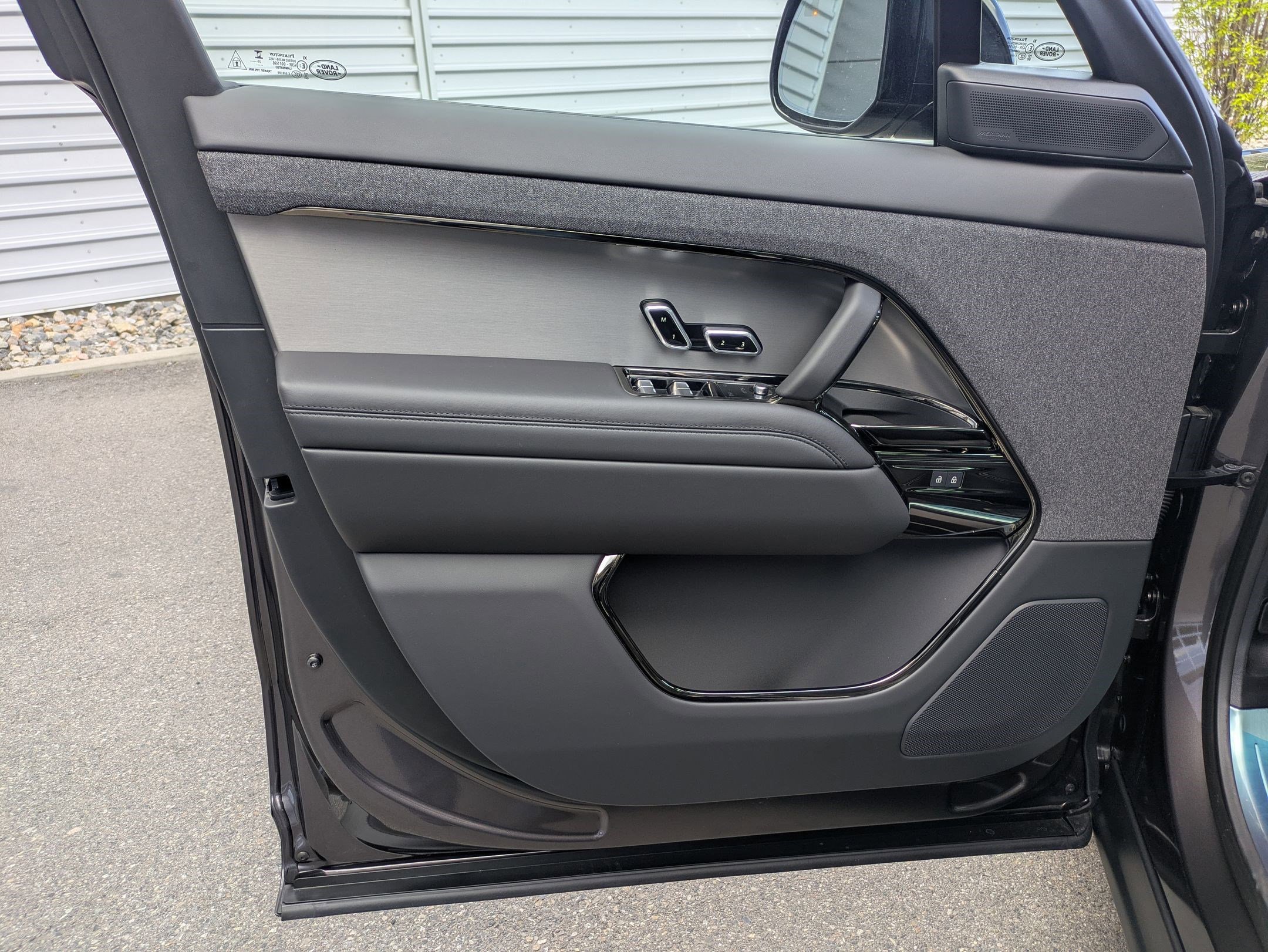 2026 Land Rover Range Rover Sport Dynamic SE