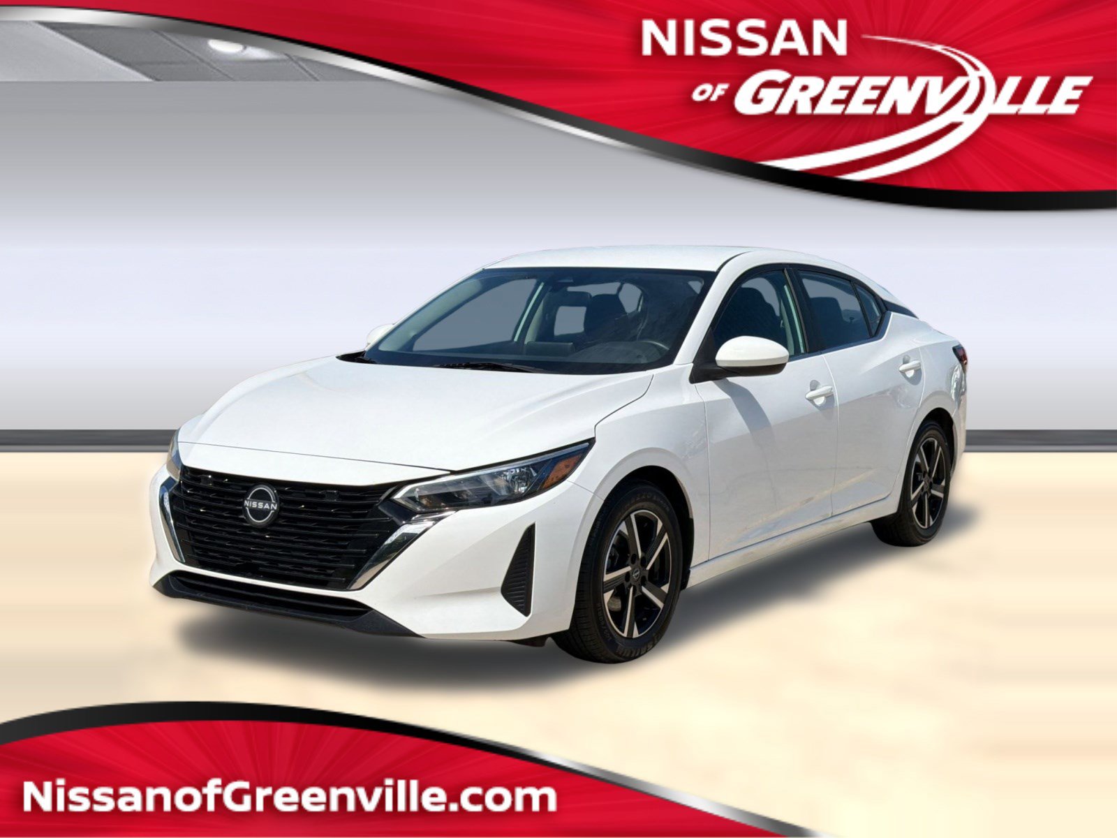 Used 2024 Nissan Sentra SV