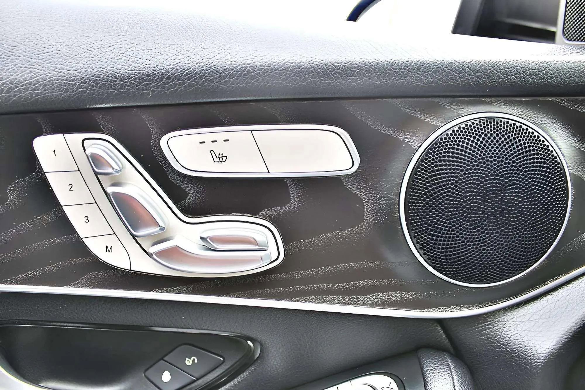 2018 Mercedes-Benz GLC 300 4MATIC