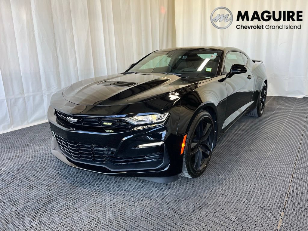 Used 2023 Chevrolet Camaro SS