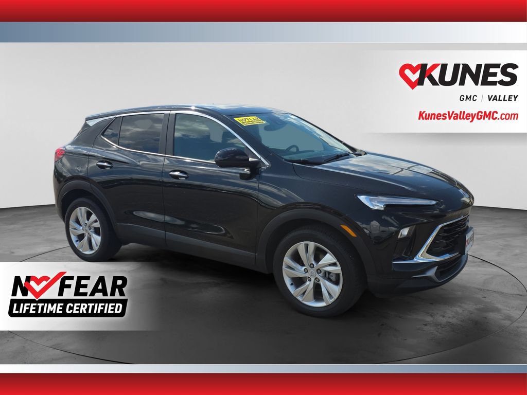 Used 2025 Buick Encore GX Preferred