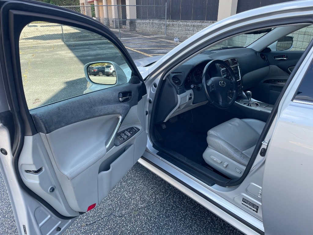 2007 Lexus IS 250