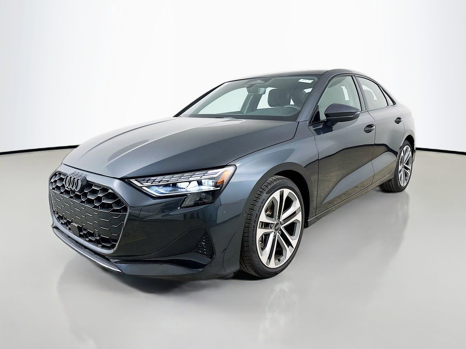 New 2026 Audi A3 2.0T Premium