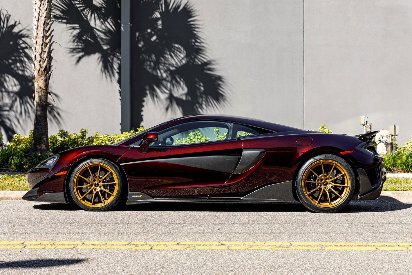 Used 2019 McLaren 600LT photo 22