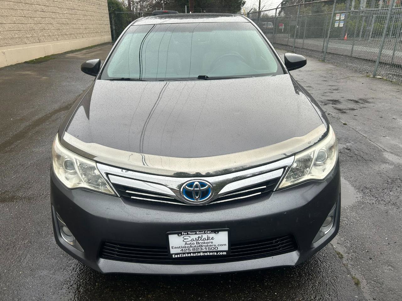 2014 Toyota Camry XLE
