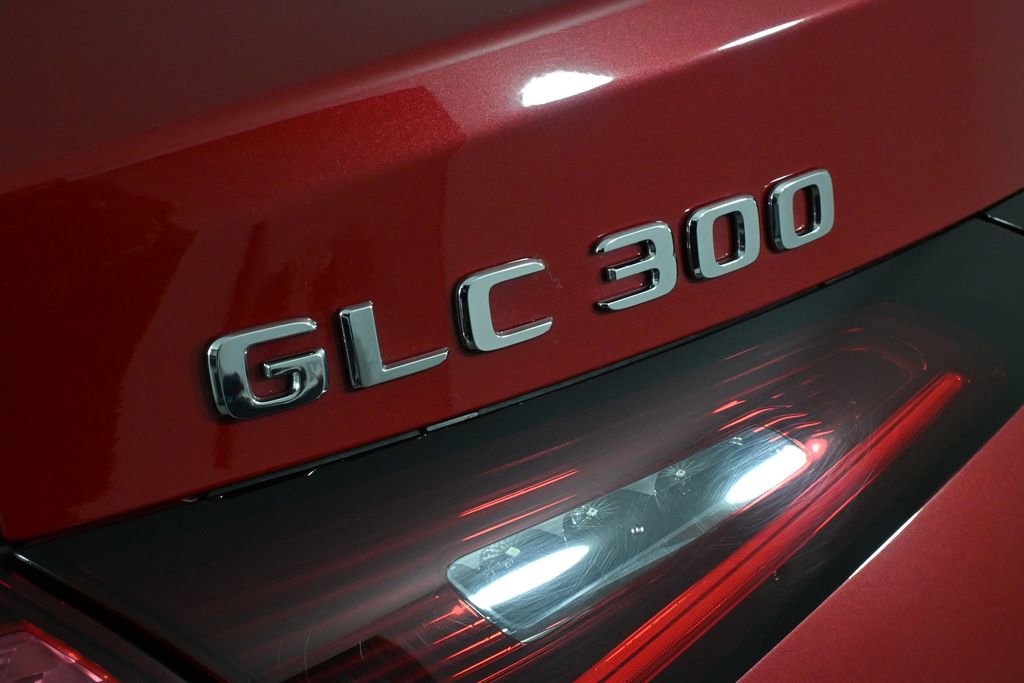 2024 Mercedes-Benz GLC 300 4MATIC