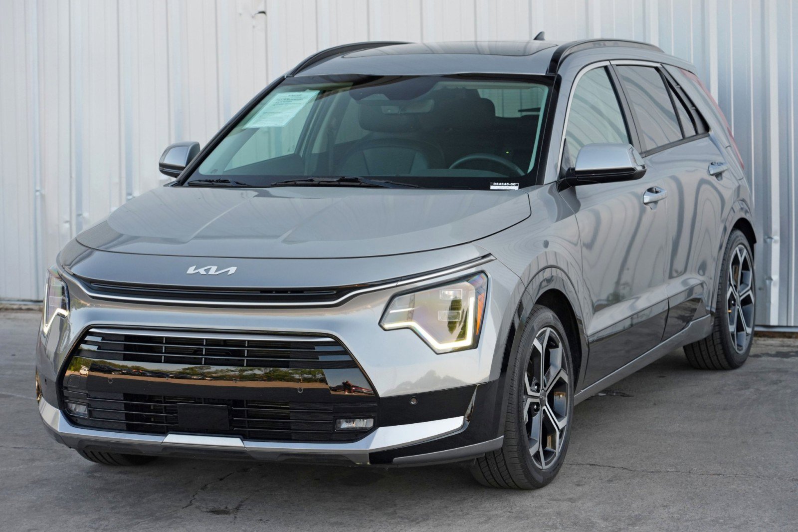 2023 Kia Niro SX Touring