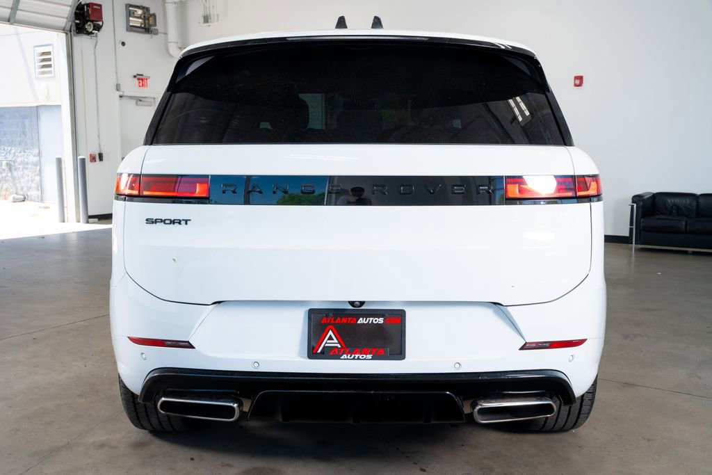 2025 Land Rover Range Rover Sport Dynamic SE