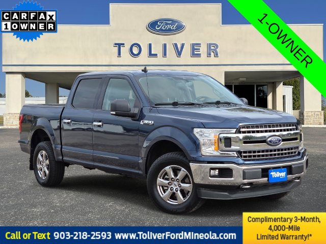 Used 2019 Ford F150 XLT w/ Equipment Group 302A Luxury
